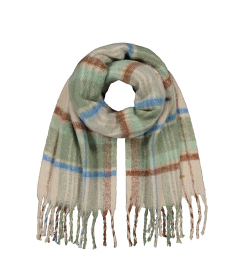 Barts Loriant Scarf pale army