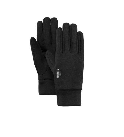 Barts Powerstretch Gloves black