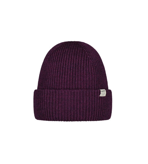 Barts Makalun Beanie aubergine