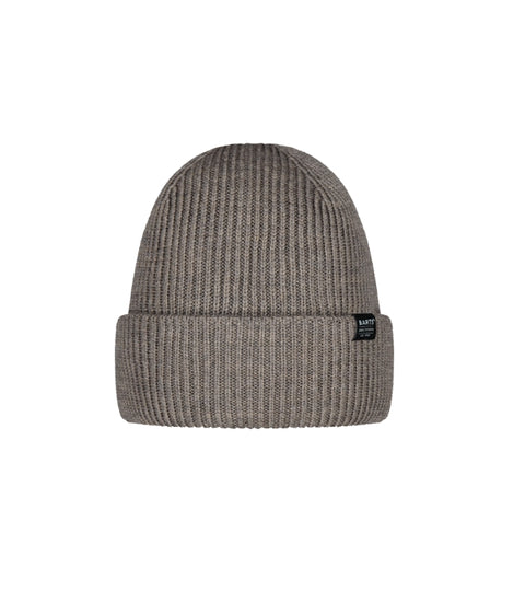 Barts Makalun Beanie charcoal
