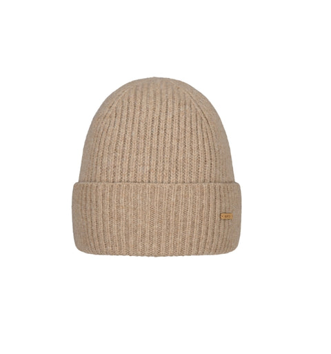 Barts Mireije Beanie light brown
