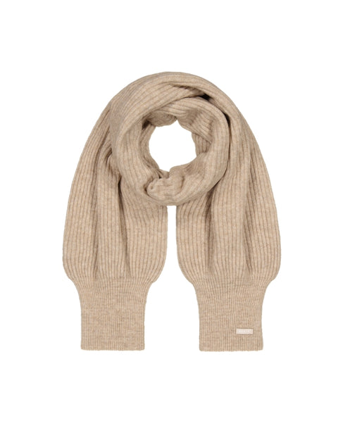 Barts Kirinda Scarf light brown