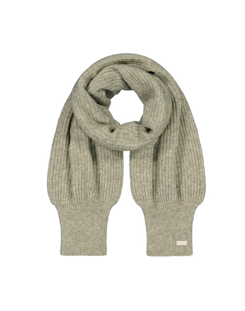 Barts Kirinda Scarf pale army