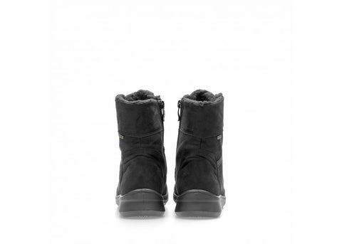 Ara Stiefelette Toronto schwarz