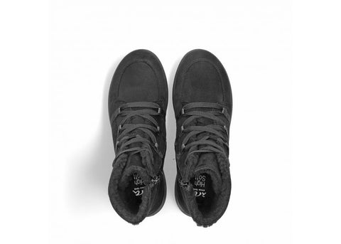 Ara Stiefelette Toronto schwarz