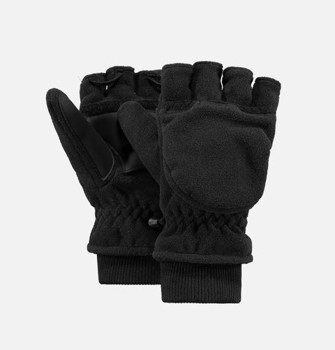 Barts Convertible Mitts schwarz