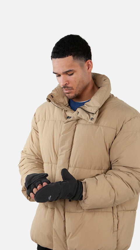 Barts Convertible Mitts schwarz