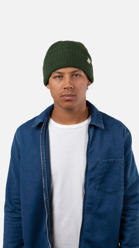 Barts Stonel Beanie army