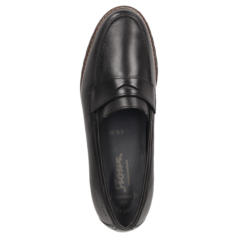 Sioux Loafer Meredith schwarz