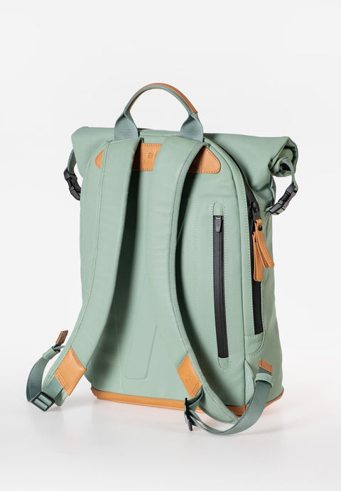 aunts & uncles Rucksack Tokio sage green