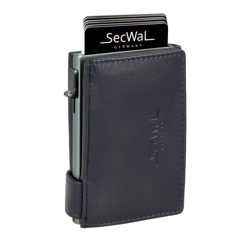 Secwal SW3 Kartenetui blau