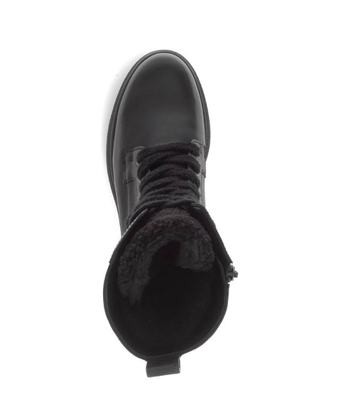 Gabor Schnürstiefel schwarz