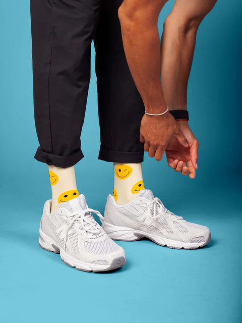DillySocks Sunny Smileys