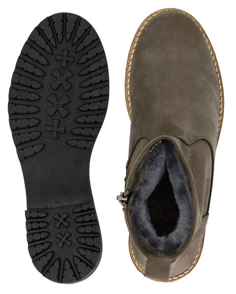 Lienhard Stiefelette Tina taupe