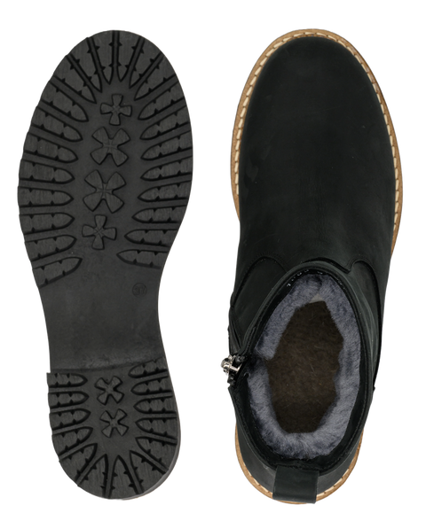 Lienhard Stiefelette Tina schwarz