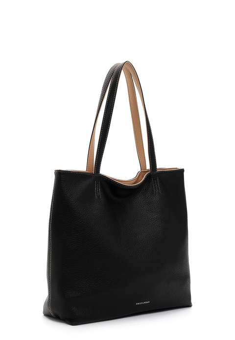 Emily&Noah Shopper Eva black