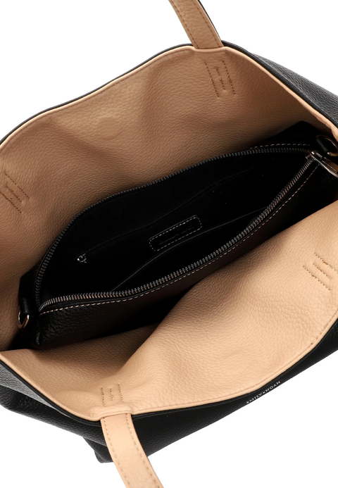 Emily&Noah Shopper Eva black