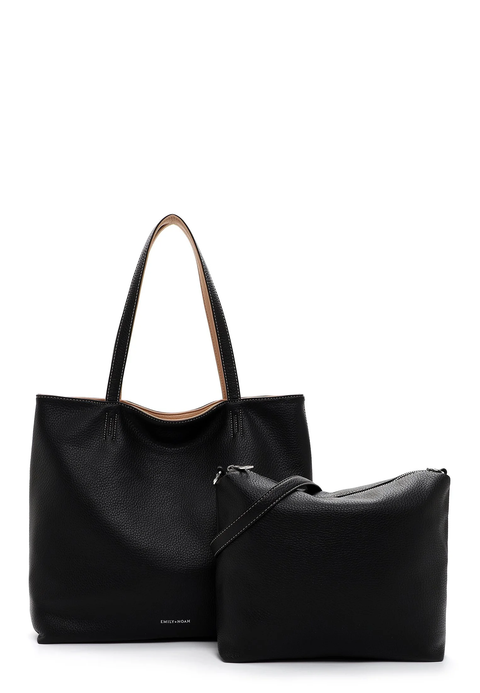 Emily&Noah Shopper Eva black