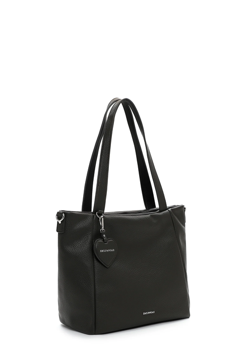 Emily&Noah Shopper Enie darkgrey
