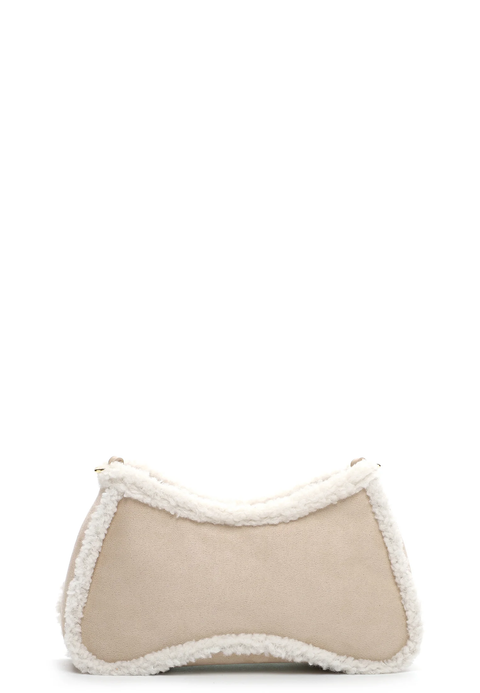 Emily&Noah Handtasche Heiderose beige