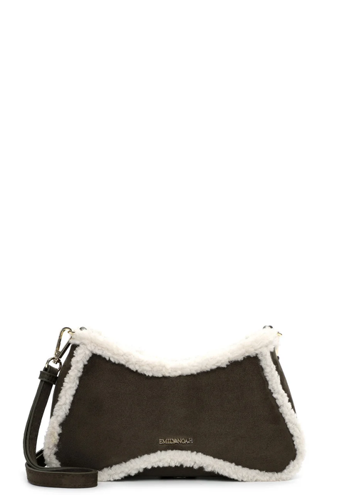 Emily&Noah Handtasche Heiderose green