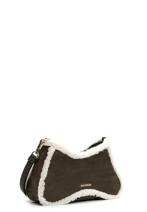 Emily&Noah Handtasche Heiderose green