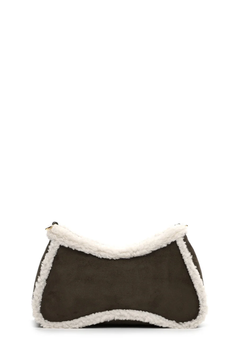 Emily&Noah Handtasche Heiderose green