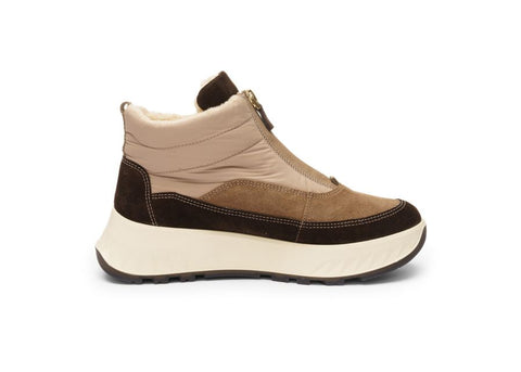 Ara Winterboot St. Moritz moro/sesam/cashmere