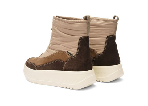 Ara Winterboot St. Moritz moro/sesam/cashmere