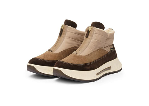 Ara Winterboot St. Moritz moro/sesam/cashmere