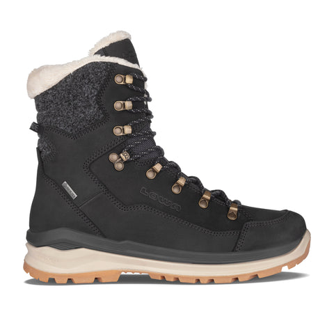 Lowa Renegade EVO ICE 2 GTX schwarz/champagner