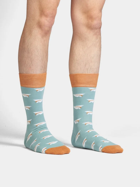 DillySocks Folded Flights