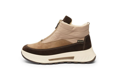 Ara Winterboot St. Moritz moro/sesam/cashmere