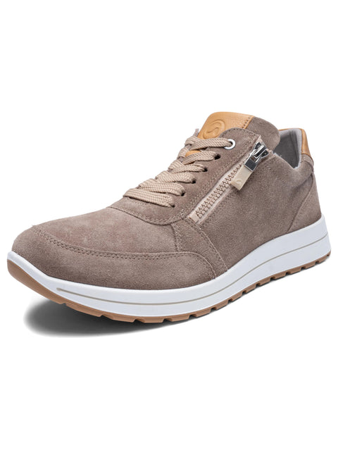 Ara Sneaker Matteo 2.0 grigio/caramel
