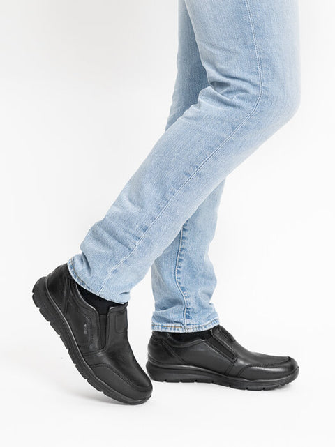 Ara Slipper Benjo schwarz