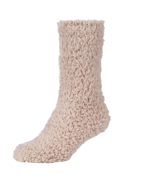 Camano Kuschelsocken cosy fuzzy cuban sand