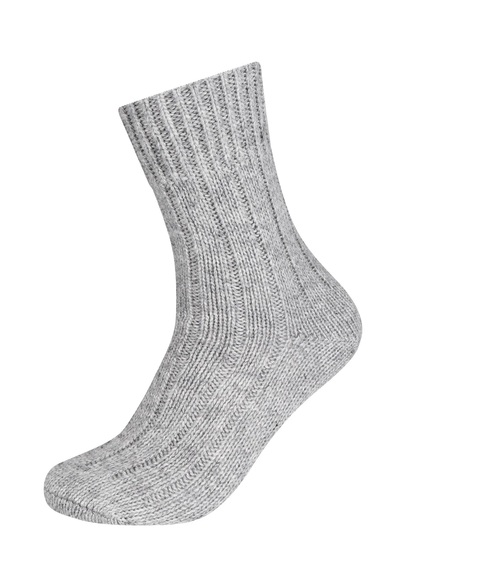 Camano Socken cosy wool warm&cozy castlerock