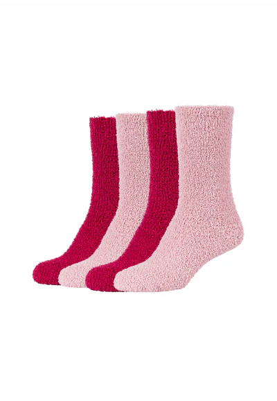 Camano Kuschelsocken dusty rose mix