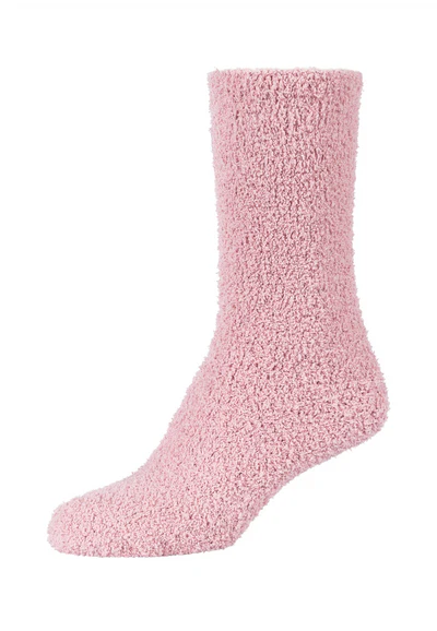 Camano Kuschelsocken dusty rose mix