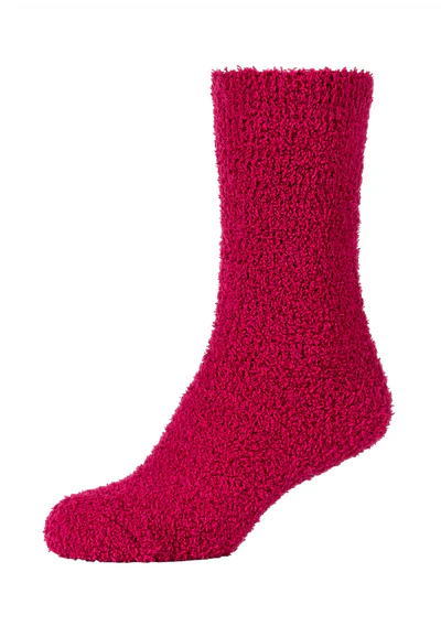 Camano Kuschelsocken dusty rose mix
