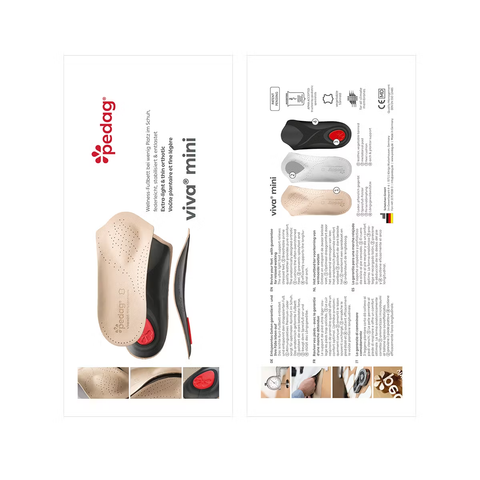 Allpedes Pedag Viva Mini Wellness-Fussbett