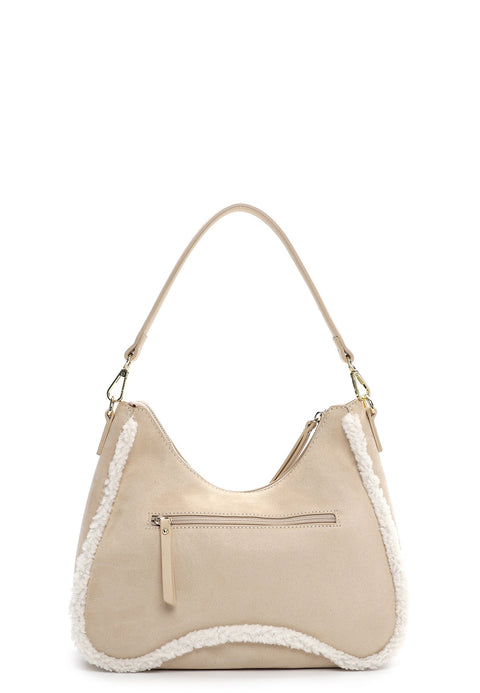 Emily&Noah Beuteltasche Heiderose beige