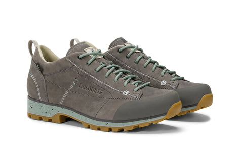 Dolomite 54 low Fg EVO GTX gunmetal grey