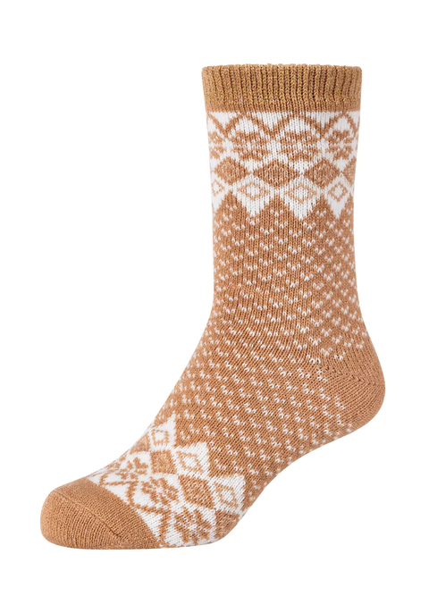 Camano Socken warm&cozy norwegian winter burro