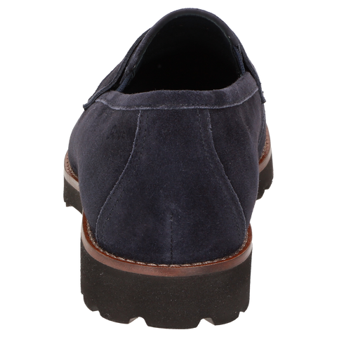 Sioux Loafer Meredith dunkelblau