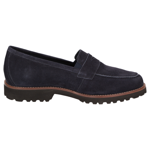 Sioux Loafer Meredith dunkelblau