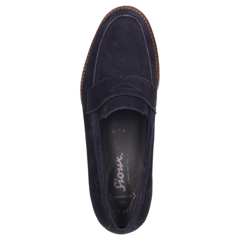 Sioux Loafer Meredith dunkelblau