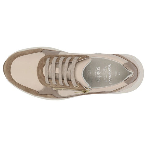 Solidus Kitty Weite H+K beige/braun