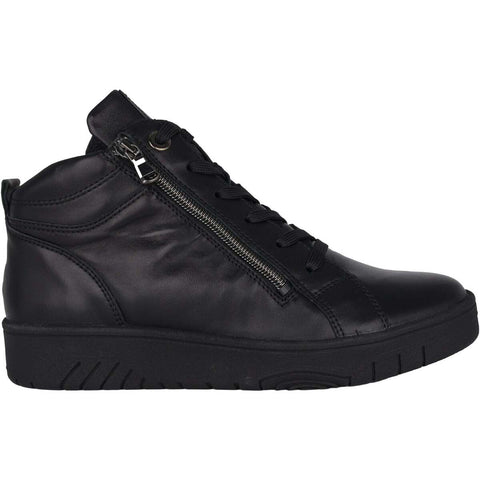 Waldläufer Stiefelette H-Yuna schwarz