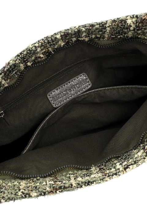 Emily&Noah Beuteltasche Hannelore olive